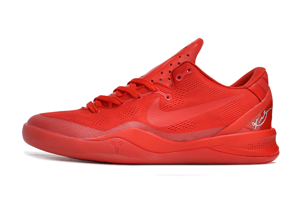 Nike Kobe 8 womens Chinese Red